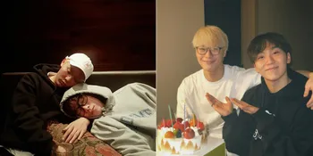 Postingan Tribut untuk Mendiang Moonbin ASTRO, Seungkwan SEVENTEEN Bagikan Foto-Foto Kenangan & Tulis Surat Penuh Haru