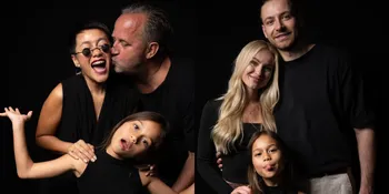 Potret 3 Anak Lia Waode, Sudah Punya Cucu Juga dan Jelaskan Kenapa Gak Nambah Anak Lagi