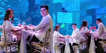 Potret 5 Tahun Anniversary Pernikahan Asty Ananta dan Hendra, Bahagia Meski Belum Direstui Orangtua