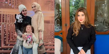 Potret 6 Cucu Elvy Sukaesih yang Cantik-cantik Berdarah Arab, Semuanya Good Looking - Ada yang Mengikuti Jejak Sang Nenek Jadi Penyanyi
