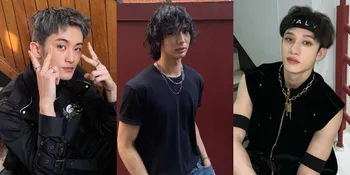 7 Idol K-Pop Cowok Dengan Rambut Ikal Alami, Ada Biasmu?
