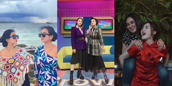 Potret 8 Penyanyi Dangdut Dengan Saudara Kandung Sesama Pedangdut, Kompak Satu Sama Lain