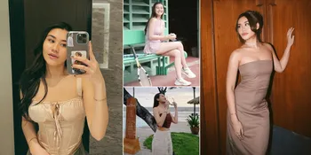 Potret Aaliyah Massaid Pamer Body Goals yang Bikin Netizen Pada Insecure, Cantiknya Kelewatan!