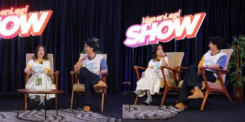 Potret Adhisty Zara dan Ari Irham Bagikan Rahasia Chemistry di Lokasi Syuting, Reading Santai bak Nongkrong Bareng