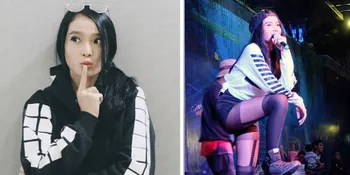 Potret Adila Fitri, Bidadari Baru Dari Dunia Rap Indonesia