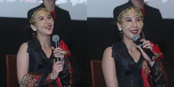 Potret Adinda Thomas Jadi Wanita Menyeramkan di 'PEMUKIMAN SETAN', Ditantang Lakukan Ini!