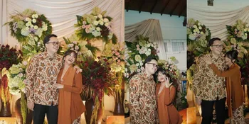 Potret Adira Kania Dilamar Sang Kekasih, Ikke Nurjanah dan Aldi Bragi Akur Temani Anak - Penuh Bahagia