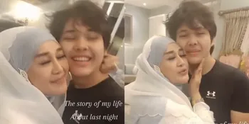 Potret Adrian Bago Anak Paramitha Rusady Genap Berusia 17 Tahun, Makin Tampan dan Tinggi