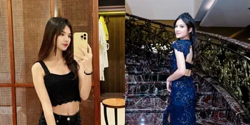 Potret Adrienne Jasmine Anak Choky Andriano yang Kini Berusia 17 Tahun, Ikuti Jejak Sang Ayah Jadi Aktor 