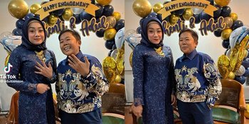 Potret Adul Mendadak Tunangan Bikin Heboh, Diam-diam Sudah Cerai Dari Istri Pertama