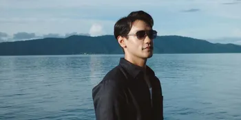 Potret Afgan Healing ke Raja Ampat, Dipuji Gak Kalah Indah dari Pemandangan Alamnya