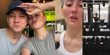 Potret Agnez Mo Spill Kesibukannya Jelang Ultah ke-39, Syuting Serial Hingga Pijat Diri Sendiri