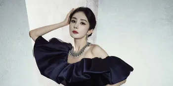 Potret Aktris Bergaun Indah di Weibo Night 2025, Ada Yang Mi Hingga Zhang Yuxi