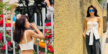 Potret Aktris Ha Ji Won yang Baru Selesaikan Syuting Iklan Ini Viral, Awet Muda di Usia 46 Tahun