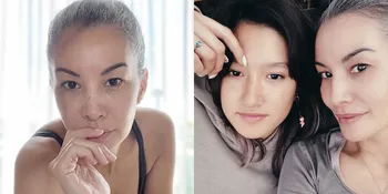 Potret Alex Anak Nadya Hutagalung yang Dijelaskan Ibunya Bukan Gender Netral, Kini Makin Cantik Feminin