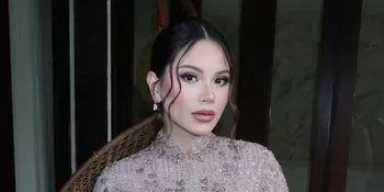 Potret Alyssa Daguise di Pengajian dan Siraman El Rumi, HPL Makin Dekat