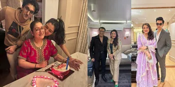 Potret Anak-anak Govinda dan Sunita yang Jarang Tersorot, Si Sulung Jadi Aktris - Si Bungsu Pilih Belakang Layar
