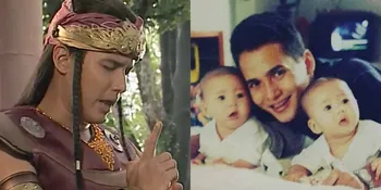 Potret Anak Kembar Candy Satrio 'Batik Madrim' yang Udah Gede, Cantik dan Jauh dari Sorotan