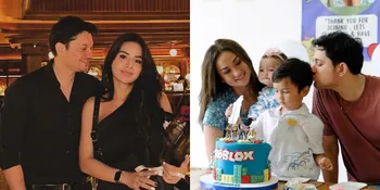 Potret Andrew Andika Rayakan Ulang Tahun Pacar Barunya, Mantan Istri Galau Gak Bisa Nonton Konser M2M