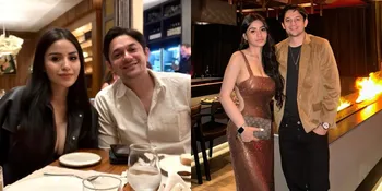 Andrew Andika Tanggapi Pro Kontra Tunangan Terlalu Cepat dengan Vio, Ungkap Alasan Ini