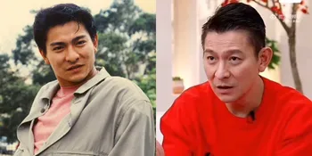 Potret Andy Lau Pertama Kali Buka Suara Soal Pernikahan Rahasianya, Sudah Puluhan Tahun Bersama