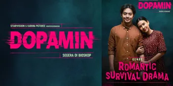 Potret Angga Yunanda dan Shenina Cinnamon Perdana Main Film Bareng Setelah Resmi Menikah