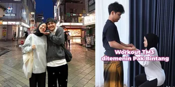 Potret Anniversary Pernikahan Bintang Emon dan Alca, Siap Sambut Kelahiran Anak Pertama