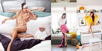 Potret Apartemen Mewah Jacqueline Fernandez, Didesain Istri SRK - Kini Pindah ke Bungalow Priyanka Chopra