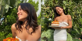 Potret Arawinda Kirana Rayakan Ultah dengan Estetik, Punya Kabar Bahagia dari Los Angeles