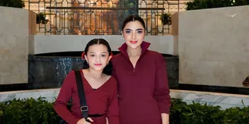 Potret Arsy Hermansyah Duet Bareng Mahalini Nyanyi Lagu Sial, Bisa Nyanyikan Nada Tinggi