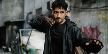 Potret Arya Saloka Jadi Tukang Ojek di Series Terbaru