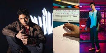 Potret Aryan Khan Anak Shahrukh Khan yang Baru Debut Jadi Sutradara, Kini Buka Bisnis Miras di India