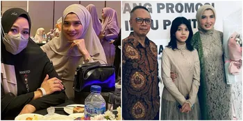 Potret Arzeti Bilbina yang Baru Saja Lulus S3, Kini Bergelar Doktor - Dimotivasi Habis-Habisan Oleh Keluarga