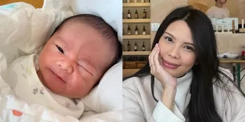 Potret Baby Park Noa Cucu dari Helmy Yahya yang Blasteran Indonesia - Korsel, Disebut Kakeknya Bayi Korea