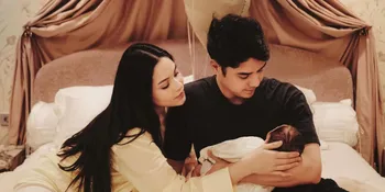 Potret Baby Soleil Berusia 1 Bulan, Alyssa Daguise Ungkap Pengalaman Jadi Orang Tua
