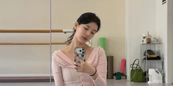 Potret Bae Suzy Jalani Latihan Balet, Bareng Park Se Wan - Pamer Kemampuan Split