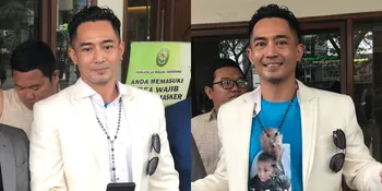 Potret Bahagia Aktor Yama Carlos Usai Sidang Cerai, Nggak Sabar Jumpa Anak Usai 6 Bulan Tak Bertemu