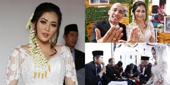 Potret Bahagia Ovi ex Duo Serigala - Franky Ilham Resmi Menikah
