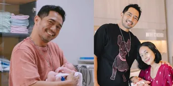 Potret Bahagia Yama Carlos Sambut Kelahiran Anak Perempuannya 