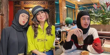 Potret Balladiffa Anak Yuni Sulistiowati dan Roy Jordy yang Berhijab Cantik Banget Kayak Artis