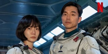 Potret Berat Baju Antariksa di Drama THE SILENT SEA Capai 8,5 Kilogram, Bae Doona: Aku Merasa Seperti Benar-Benar Menginjak Bulan