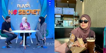 Potret Biby Alraen Istri Rifky Balweel Cerita Bisa Menjadi Manajer Risty Tagor, Berawal dari Pertemuan Mall