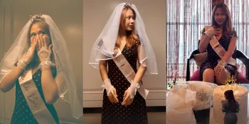 Potret Bridal Shower Nadin Amizah Jelang Pernikahan, Penuh Bahagia bareng Bestie