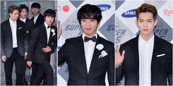 Potret Bukti Kalau CN Blue Band Korea Terganteng!