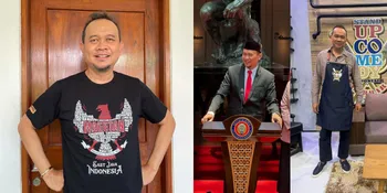 Potret Cak Lontong Diangkat Jadi Dewan Komisaris Ancol, Begini Tugas dan Estimasi Gajinya