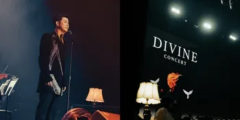 Potret Cakra Khan Sukses Gelar Konser 2 Negara, Umumkan Rehat Sejenak