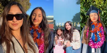 Cantiknya Camilla Anak Rahma Azhari yang Sudah Dewasa, Dulu Perlu Tes DNA yang Hasilnya Bikin Geger
