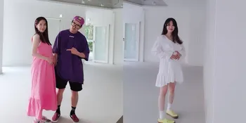 Potret Cantik Byul, Istri Haha Running Man