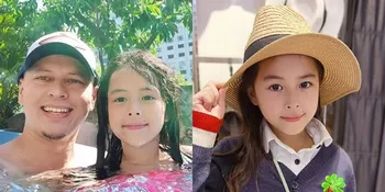 Potret Cantik Efrata Taylor Anak Pierre Roland 'Gerhana' yang Tak Pernah Tersorot, Tetap Aktif dan Ceria Meski Mengidap Diabetes