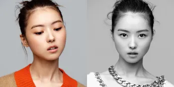 Potret Cantik Im Nayoung Eks-PRISTIN dalam Pemotretan Esquires Korea